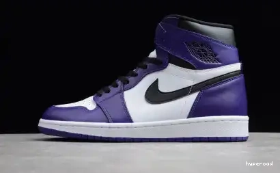 Hyperoad PURPLE AIR COURT JORDAN HIGH 1 0425